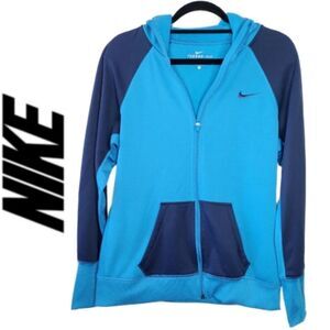 NIKE THERMA-FIT HOODIE 